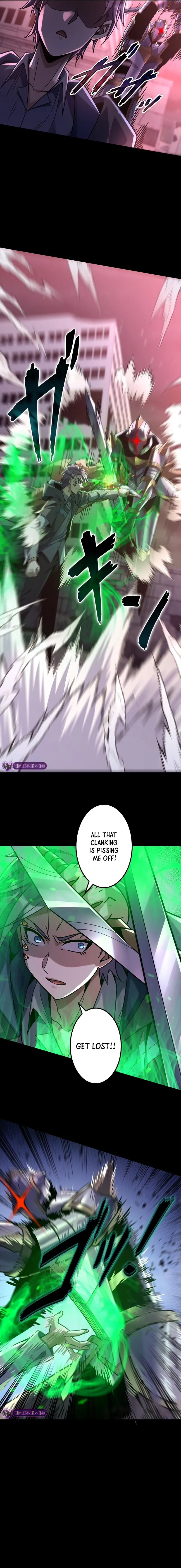 Jobless Monster Player Chapter 34 page 7 - 