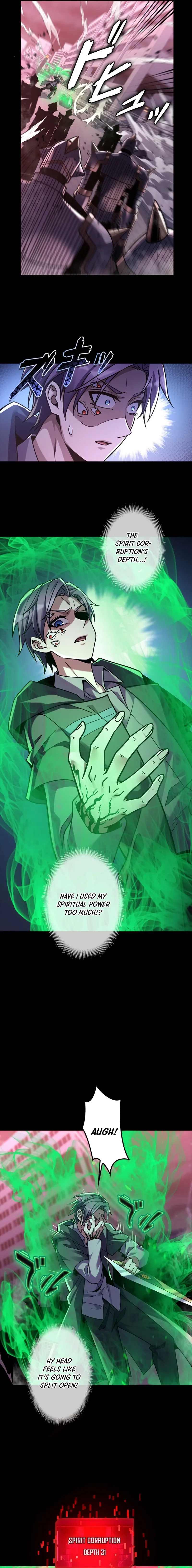 Jobless Monster Player Chapter 34 page 8 - 