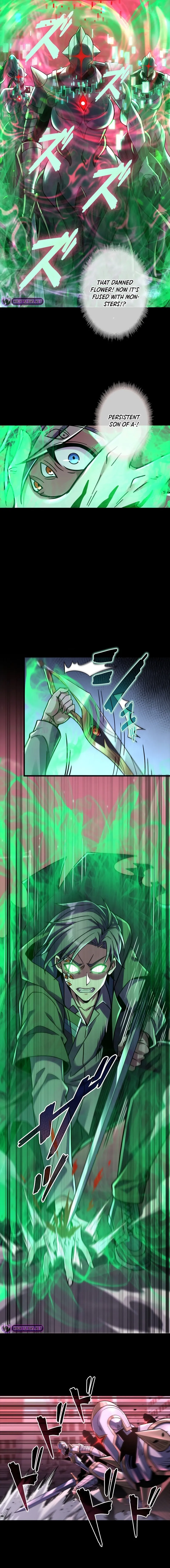 Jobless Monster Player Chapter 34 page 9 - 