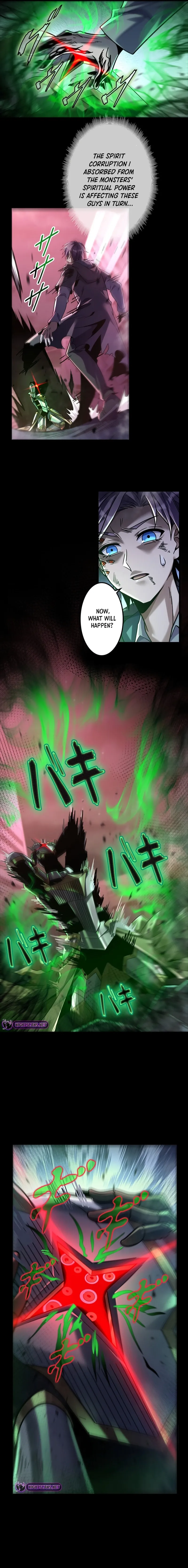 Jobless Monster Player Chapter 35 page 11 - 
