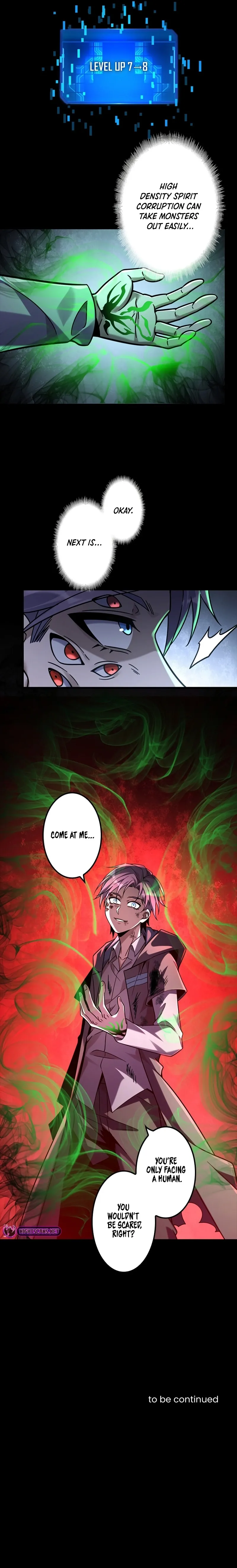Jobless Monster Player Chapter 35 page 13 - 