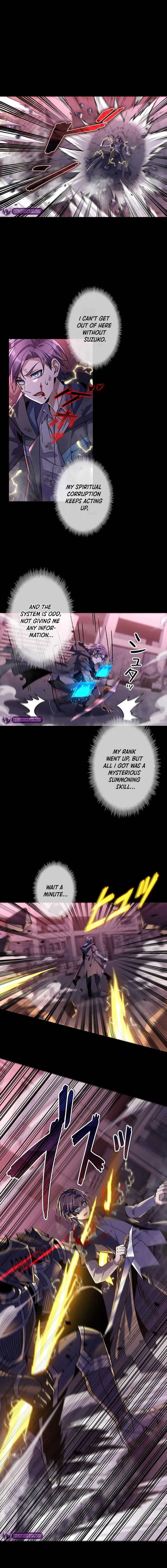 Jobless Monster Player Chapter 35 page 5 - 