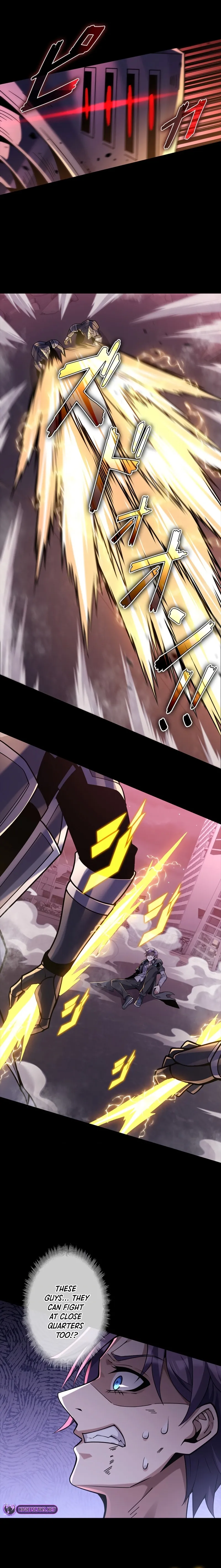 Jobless Monster Player Chapter 35 page 6 - 