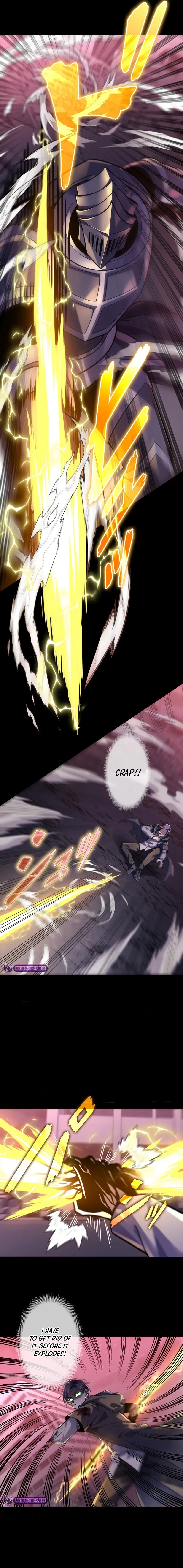 Jobless Monster Player Chapter 35 page 7 - 