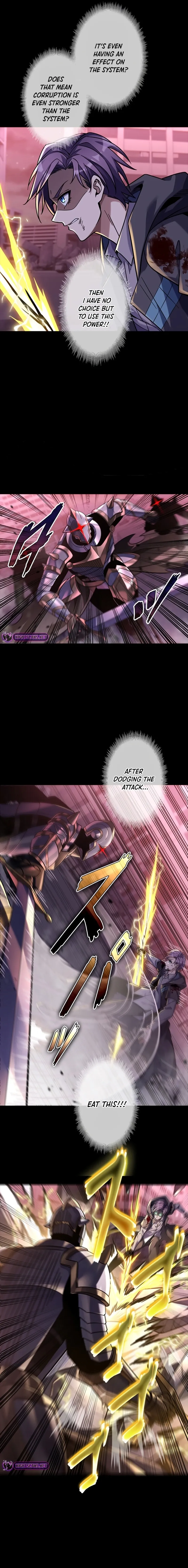 Jobless Monster Player Chapter 35 page 9 - 