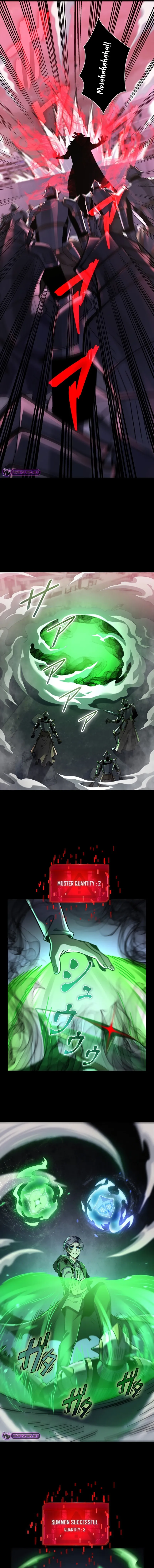 Jobless Monster Player Chapter 36 page 5 - 