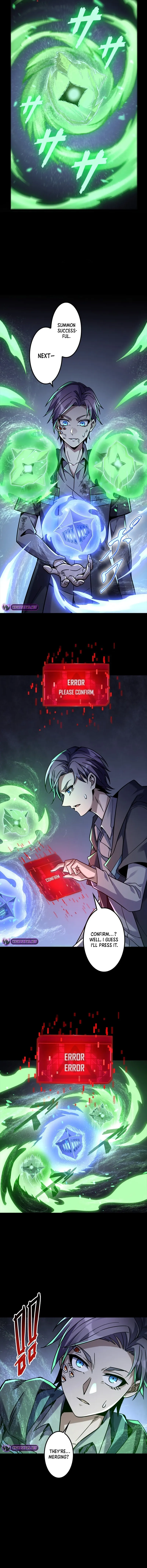 Jobless Monster Player Chapter 36 page 6 - 