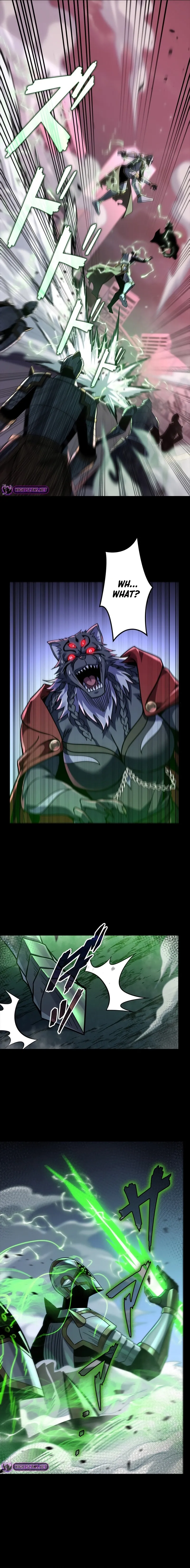 Jobless Monster Player Chapter 36 page 8 - 