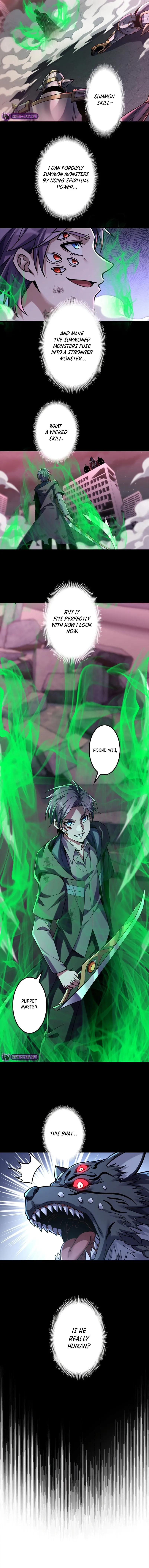 Jobless Monster Player Chapter 36 page 10 - 
