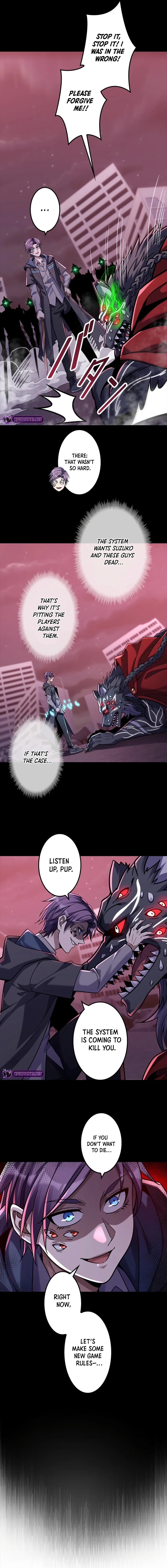 Jobless Monster Player Chapter 37 page 11 - 