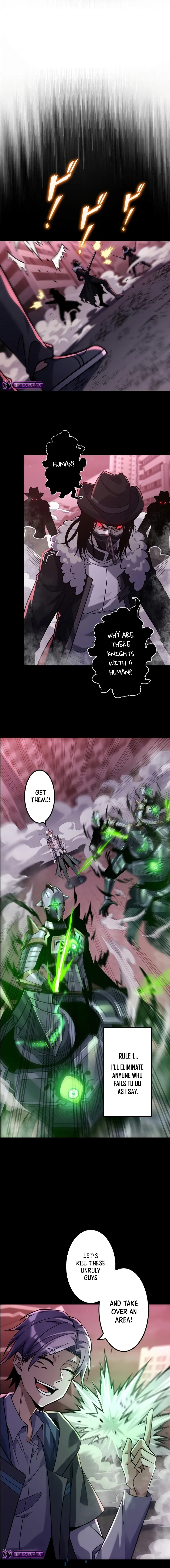 Jobless Monster Player Chapter 37 page 12 - 