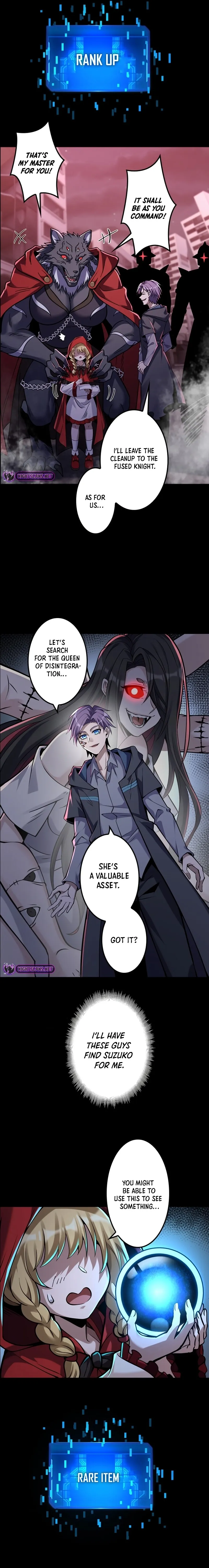 Jobless Monster Player Chapter 37 page 13 - 