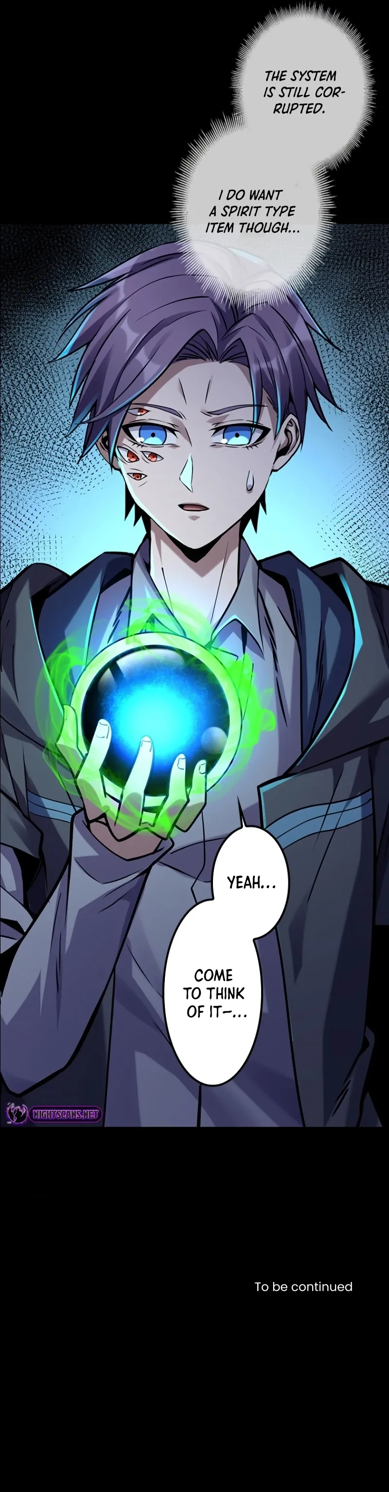 Jobless Monster Player Chapter 37 page 14 - 