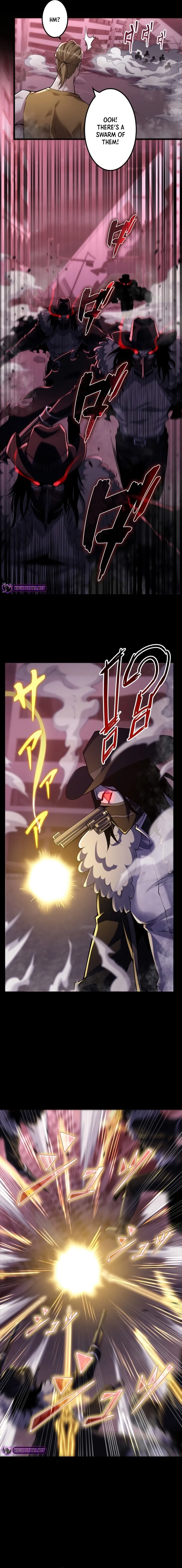 Jobless Monster Player Chapter 37 page 4 - 