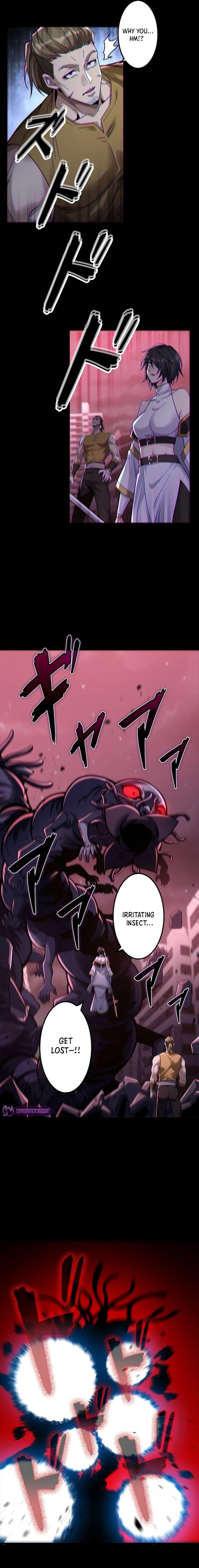 Jobless Monster Player Chapter 37 page 6 - 