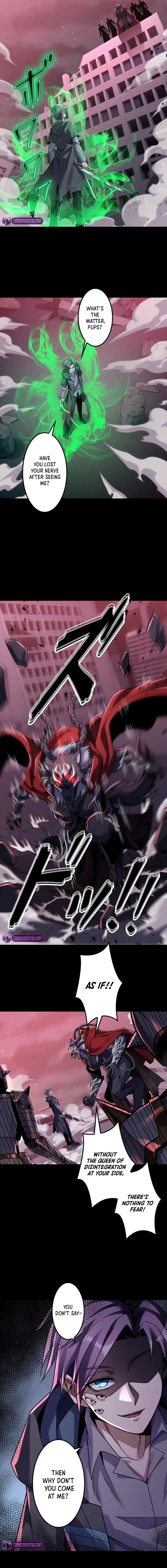 Jobless Monster Player Chapter 37 page 8 - 