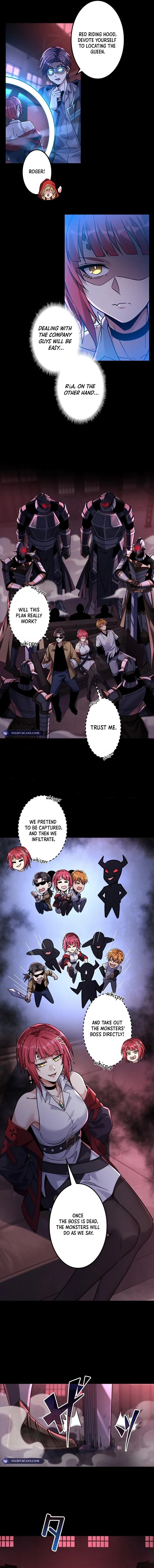 Jobless Monster Player Chapter 38 page 11 - 