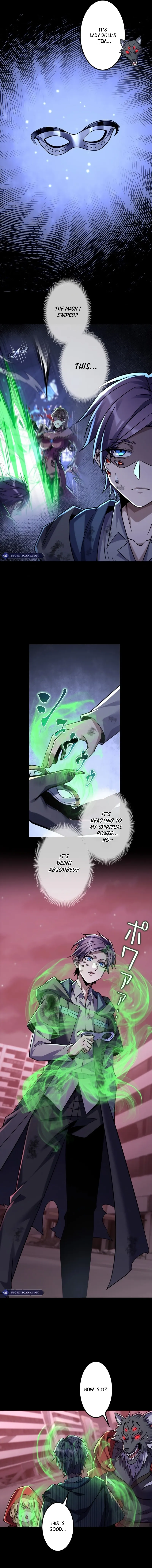 Jobless Monster Player Chapter 38 page 3 - 