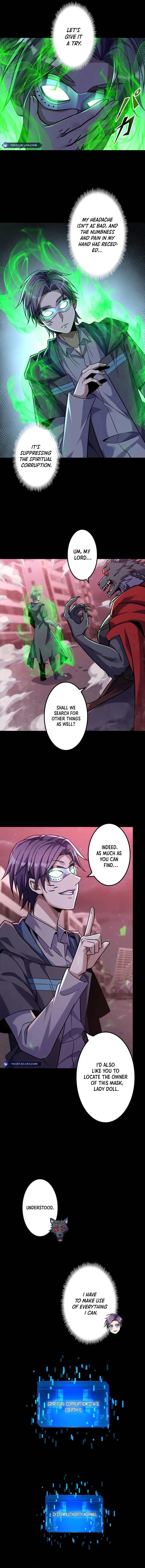 Jobless Monster Player Chapter 38 page 4 - 