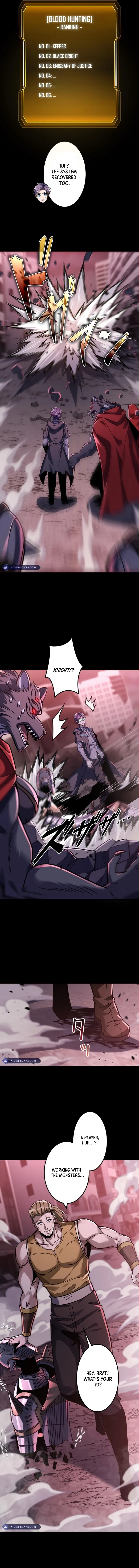 Jobless Monster Player Chapter 38 page 5 - 
