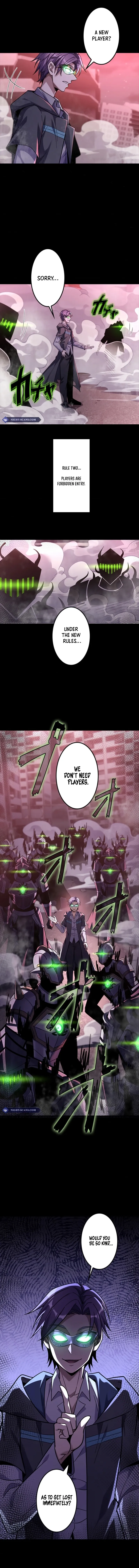 Jobless Monster Player Chapter 38 page 6 - 