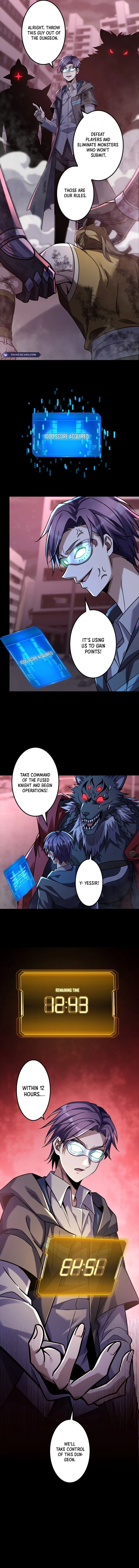Jobless Monster Player Chapter 38 page 8 - 