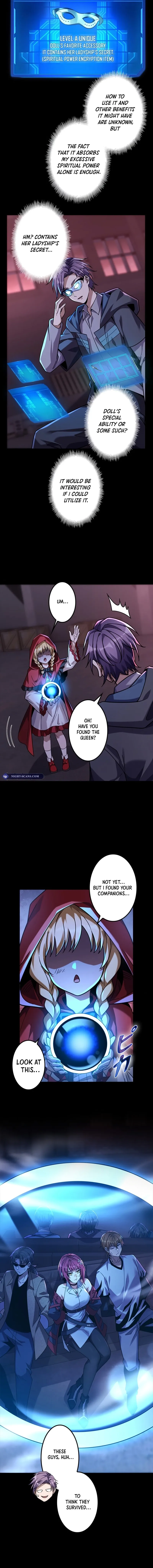 Jobless Monster Player Chapter 38 page 10 - 