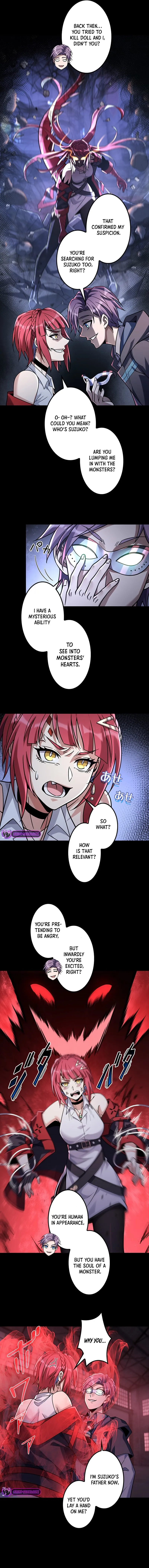 Jobless Monster Player Chapter 39 page 3 - 