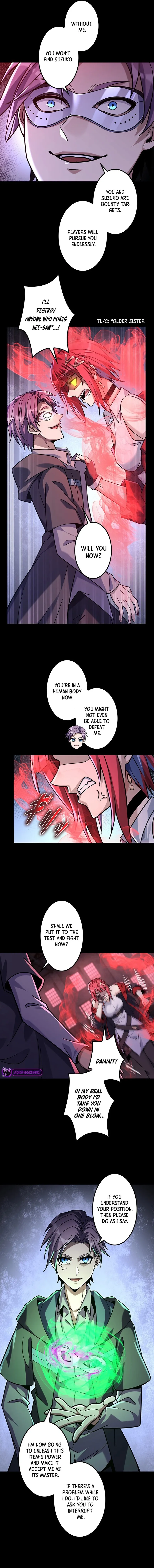 Jobless Monster Player Chapter 39 page 4 - 