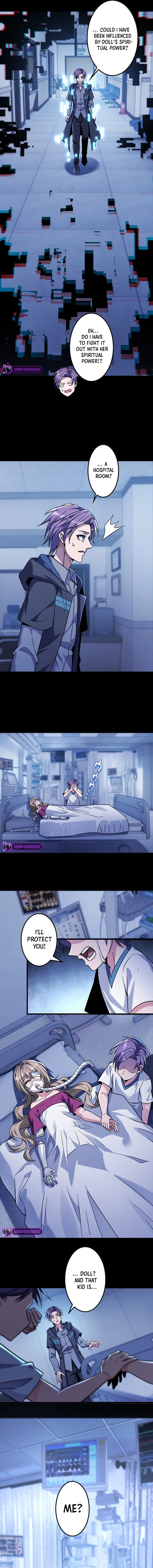 Jobless Monster Player Chapter 39 page 6 - 