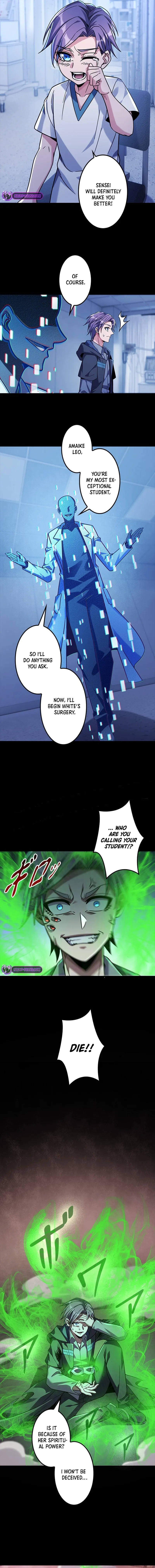 Jobless Monster Player Chapter 39 page 7 - 