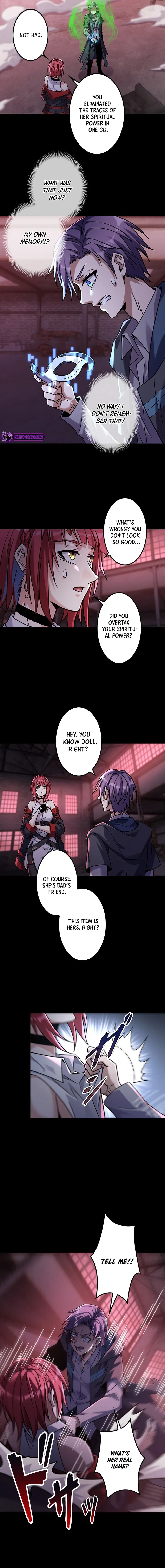 Jobless Monster Player Chapter 39 page 8 - 