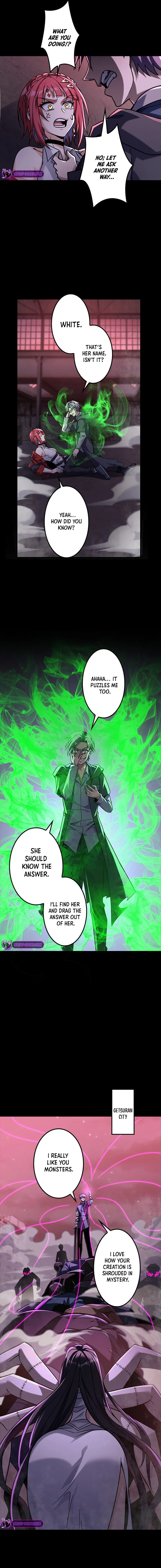 Jobless Monster Player Chapter 39 page 9 - 