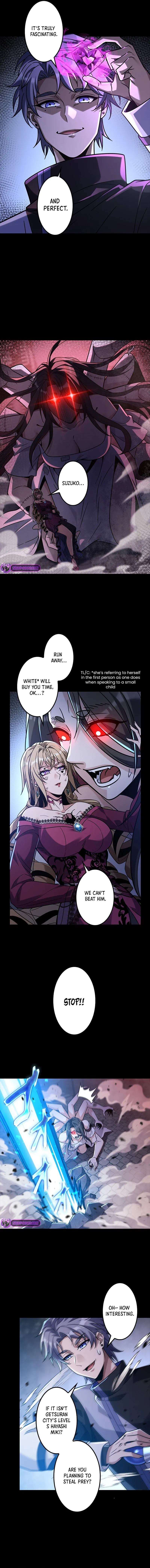 Jobless Monster Player Chapter 39 page 10 - 