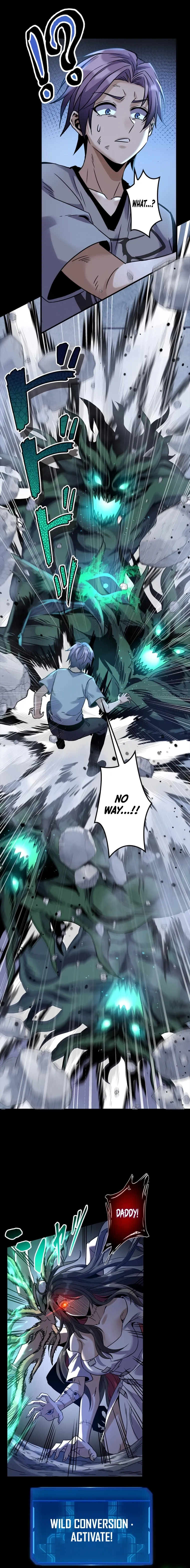 Jobless Monster Player Chapter 4 page 7 - 