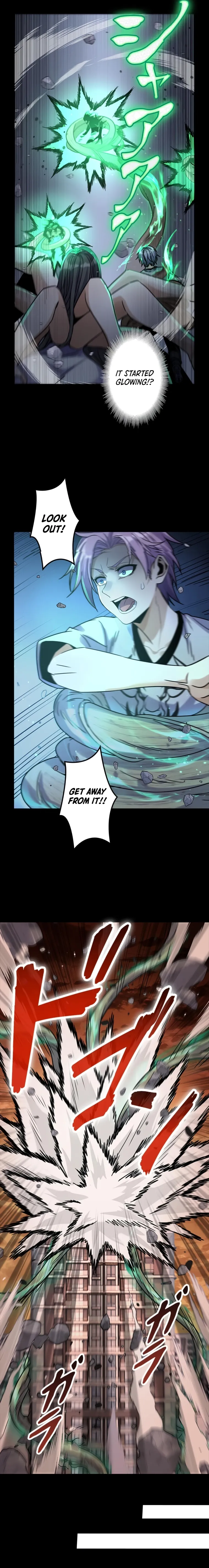 Jobless Monster Player Chapter 4 page 9 - 