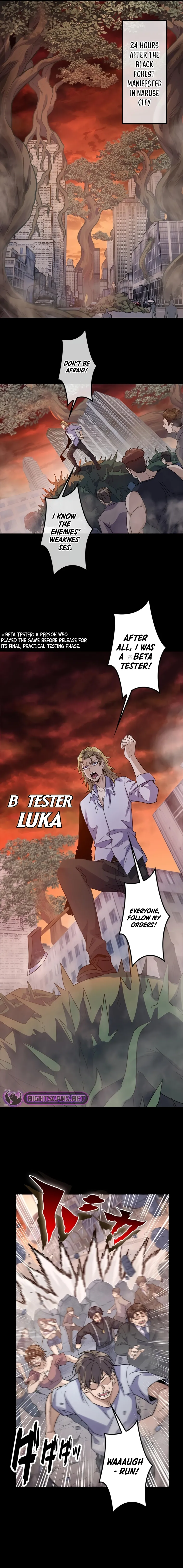 Jobless Monster Player Chapter 4 page 10 - 