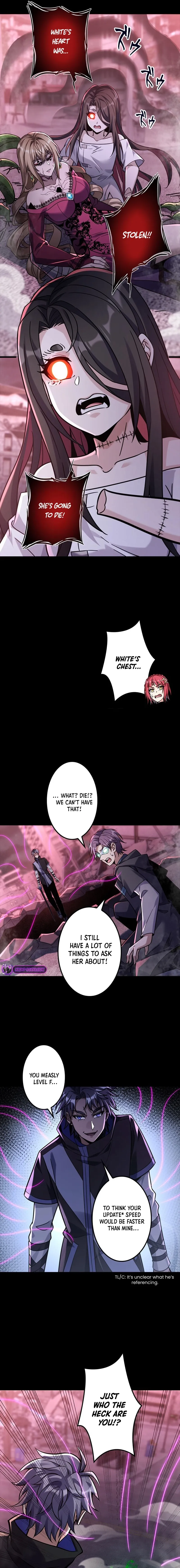 Jobless Monster Player Chapter 40 page 11 - 
