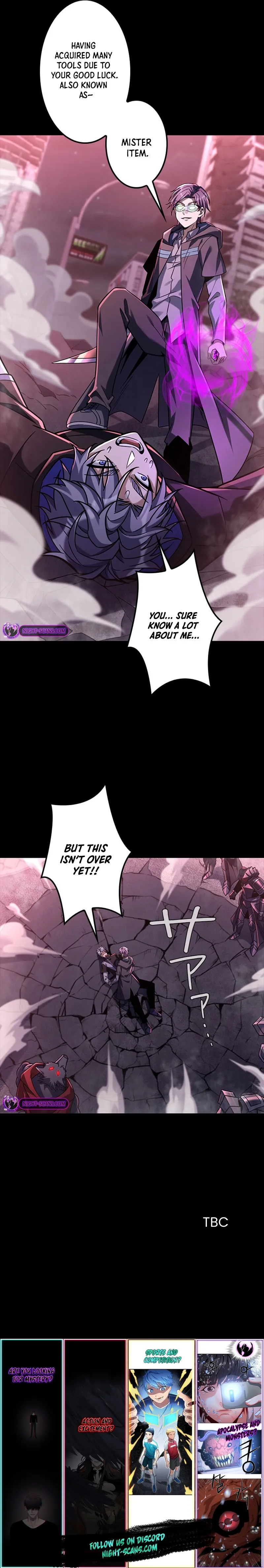 Jobless Monster Player Chapter 40 page 14 - 