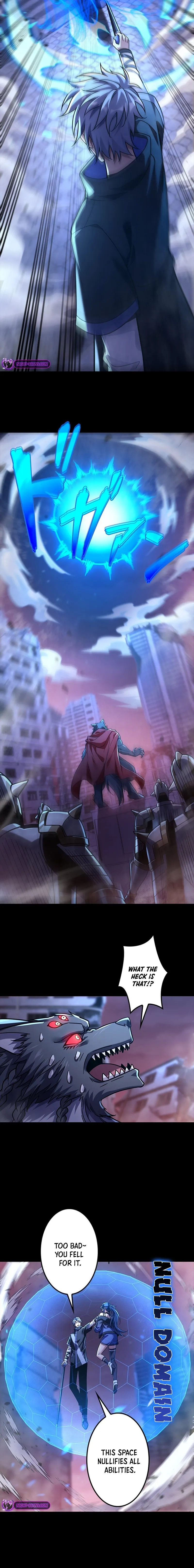 Jobless Monster Player Chapter 40 page 3 - 