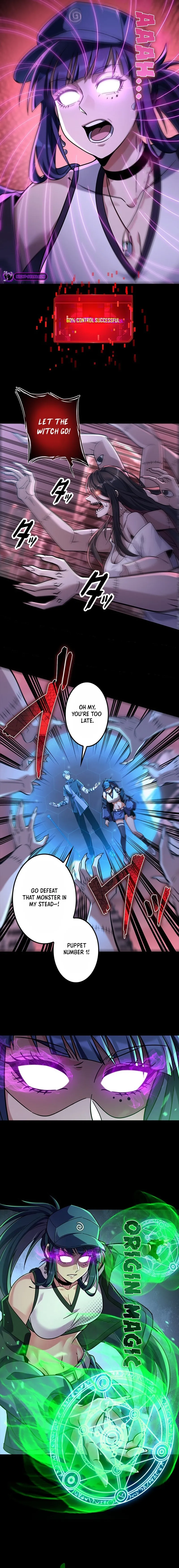 Jobless Monster Player Chapter 40 page 5 - 