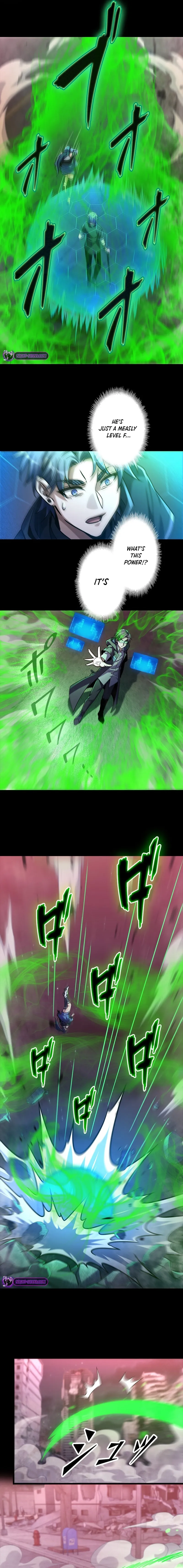 Jobless Monster Player Chapter 40 page 9 - 