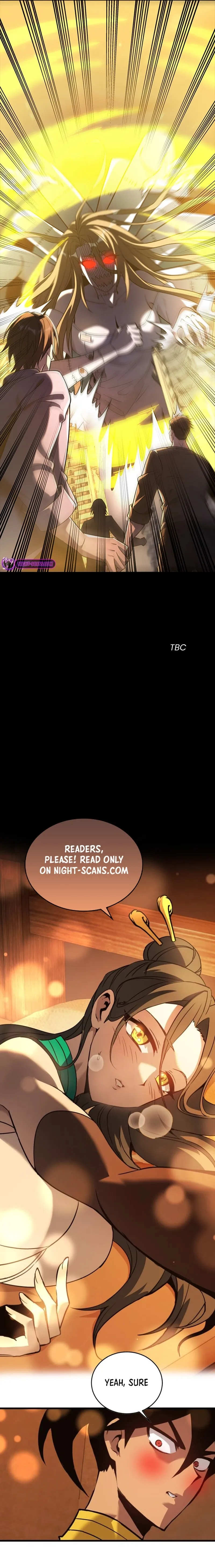 Jobless Monster Player Chapter 41 page 11 - 