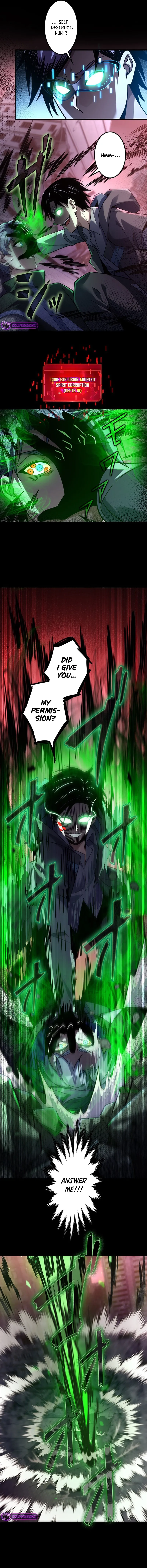 Jobless Monster Player Chapter 41 page 3 - 