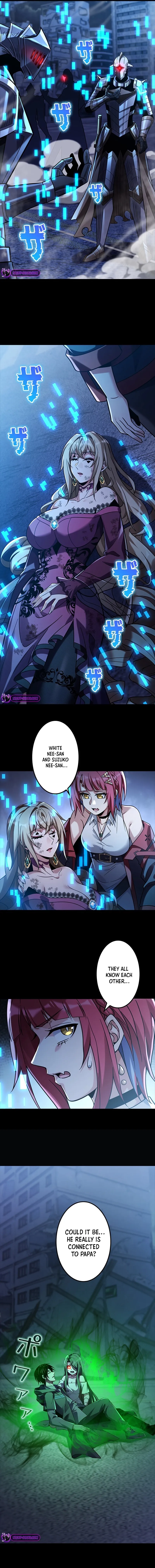 Jobless Monster Player Chapter 41 page 7 - 