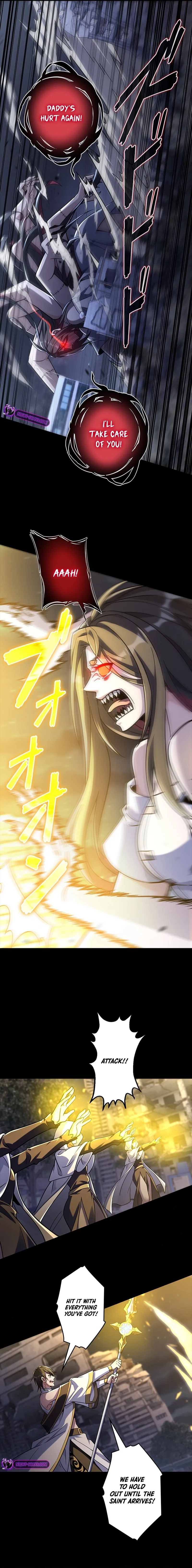 Jobless Monster Player Chapter 41 page 10 - 