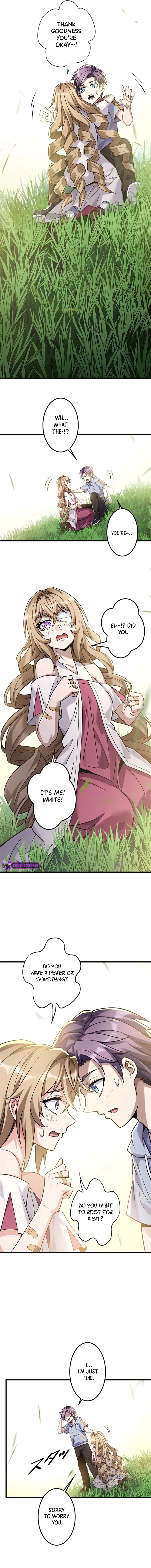 Jobless Monster Player Chapter 42 page 5 - 