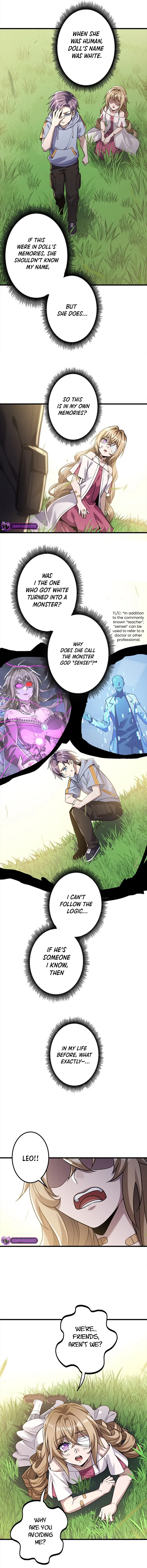 Jobless Monster Player Chapter 42 page 6 - 