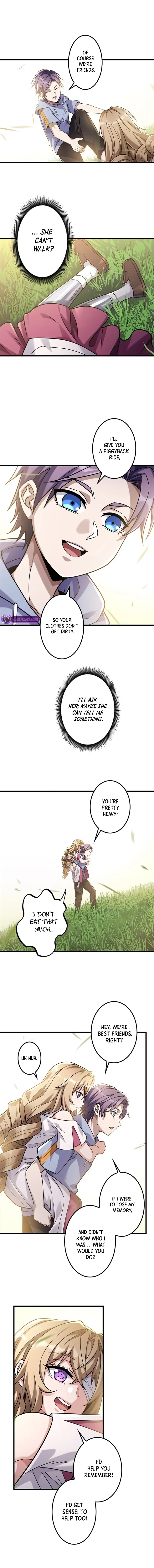 Jobless Monster Player Chapter 42 page 7 - 