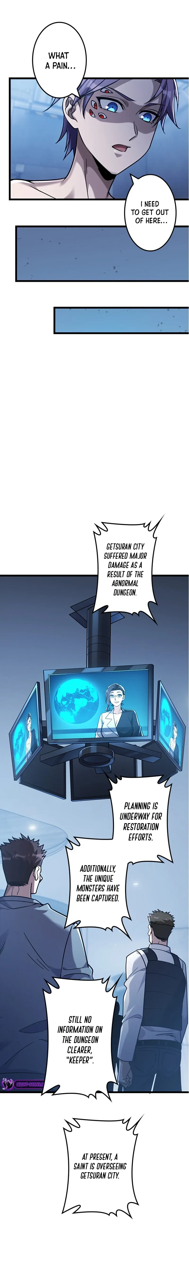 Jobless Monster Player Chapter 43 page 2 - 